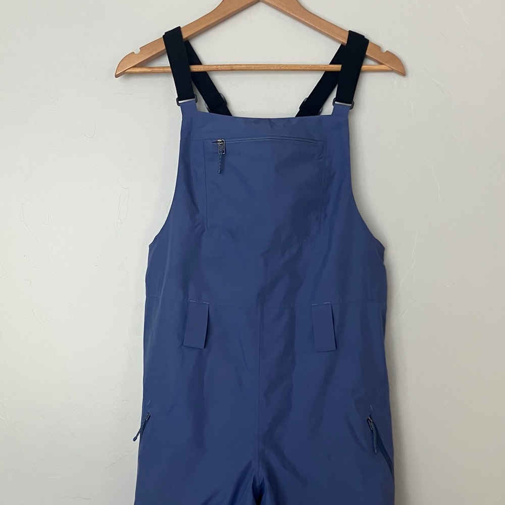 Patagonia bibs